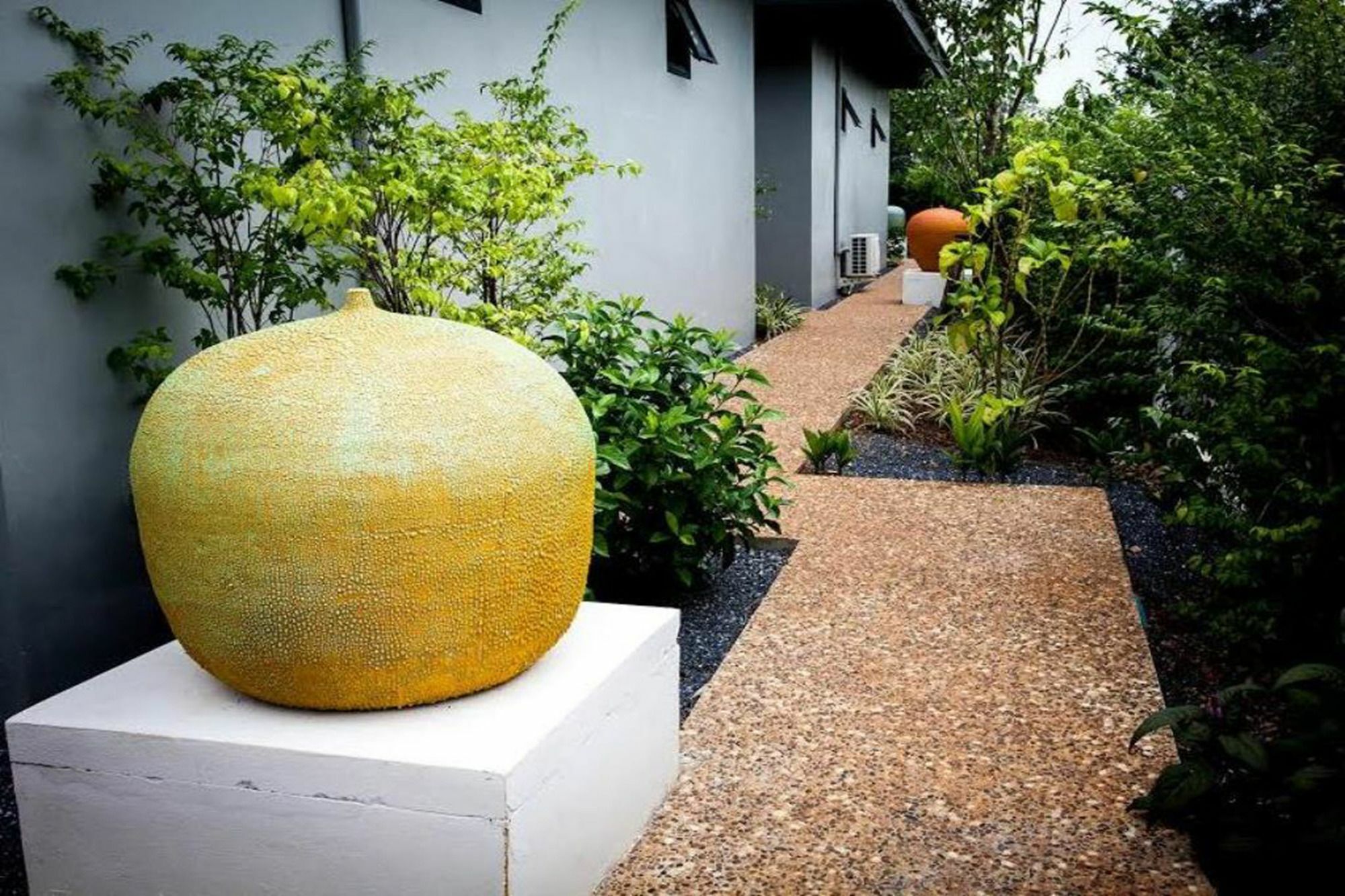 Seava House Ao-Nang Krabi Exterior foto