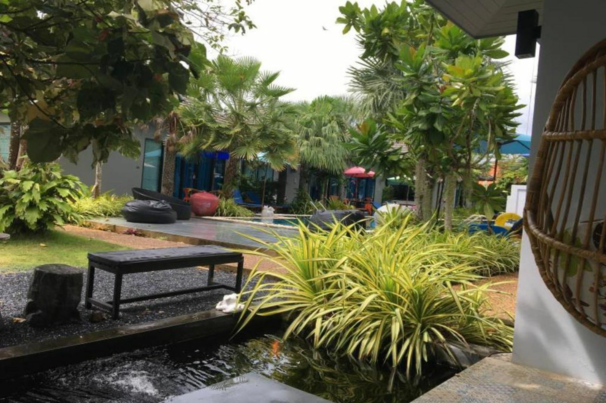 Seava House Ao-Nang Krabi Exterior foto