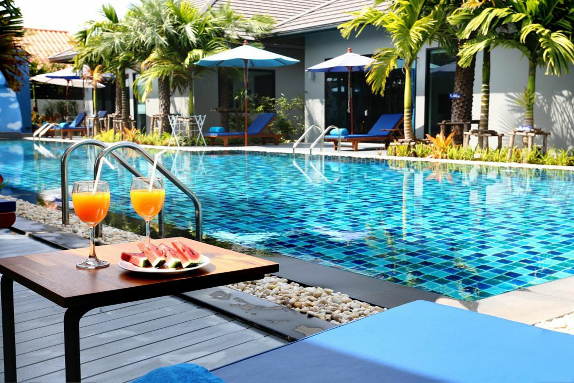 Seava House Ao-Nang Krabi Exterior foto